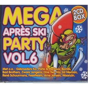 Mega Après Ski Party, Volume 6