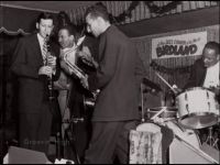 Jazz - Risk (1945 to 1955)