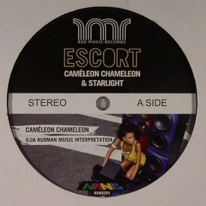 Caméleon Chameleon & Starlight (Single)
