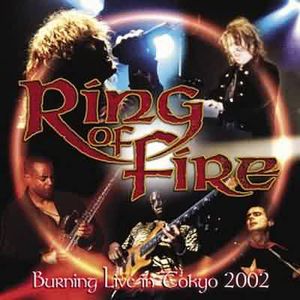 Burning Live in Tokyo 2002 (Live)