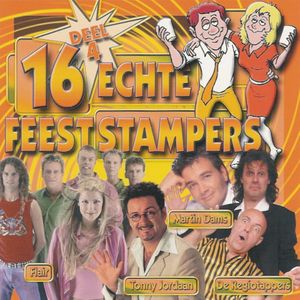 16 echte feeststampers, deel 4