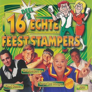 16 echte feeststampers, Deel 2