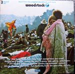 Pochette Woodstock: Music From the Original Soundtrack and More