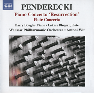 Piano Concerto "Resurrection" / Flute Concerto