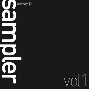 re:konstruKt - Sampler Vol.1