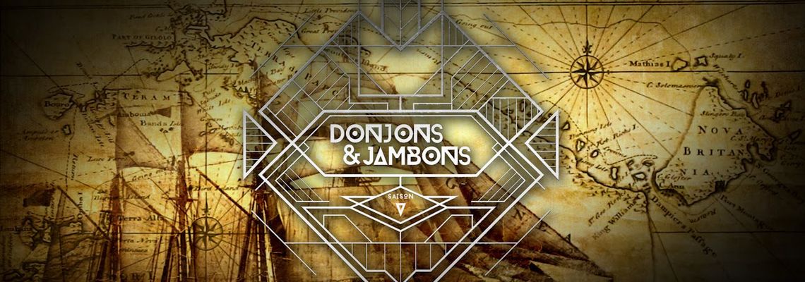 Cover Donjons&Jambons