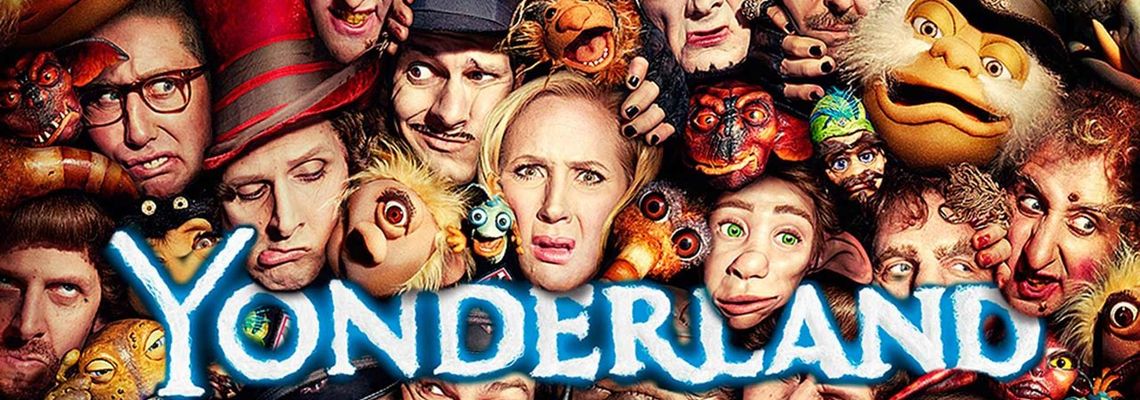 Cover Yonderland