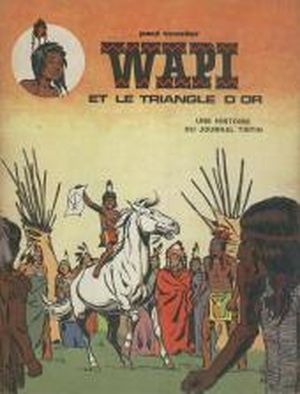 Wapi et le triangle d'or