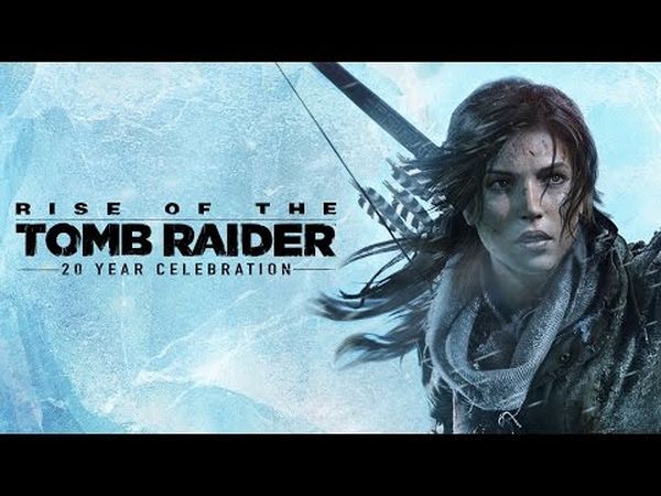 Rise of the Tomb Raider: 20 Year Celebration