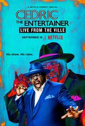 Cedric The Entertainer : Live From The Ville
