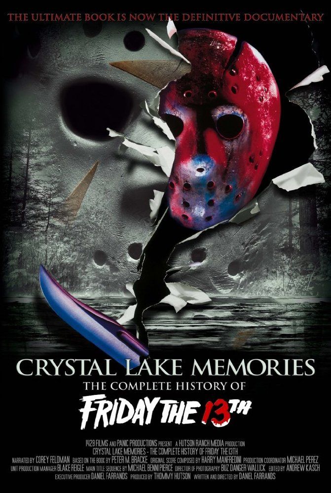 Download Crystal Lake Memories 2013 Torrent - Kickass