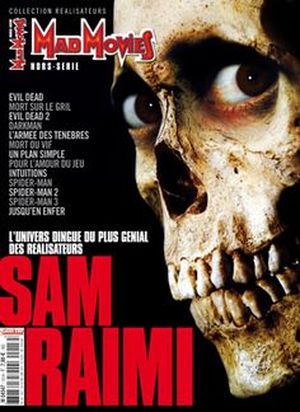 Mad Movies Collection Réalisateurs : Sam Raimi