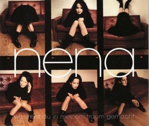 Was hast Du in meinem Traum gemacht