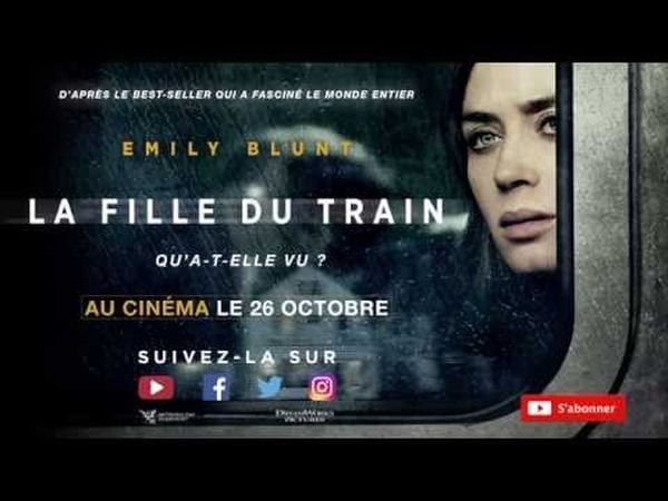 La Fille du train