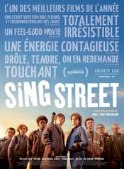 Affiche Sing Street Affiche Sing Street