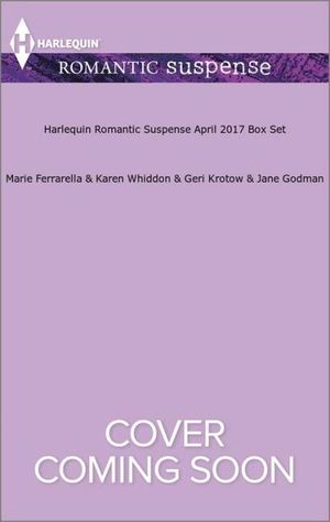 Harlequin Romantic Suspense April 2017 Box Set