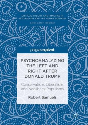 Psychoanalyzing the Left and Right after Donald Trump