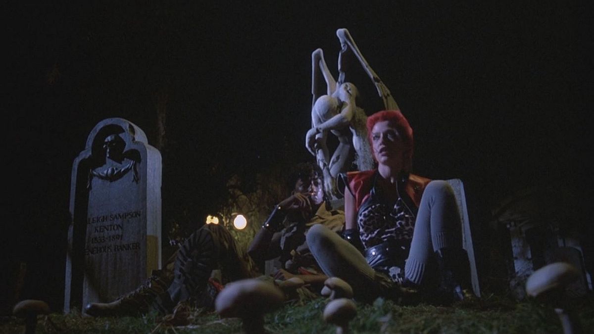 Le Retour Des Morts Vivants Film Le Retour des morts-vivants - Film (1985) - SensCritique