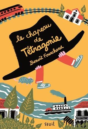 Le Chapeau de Tétragonie