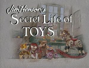 La vie secrète des jouets