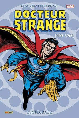 1963-1966 - Docteur Strange : L'Intégrale, tome 1