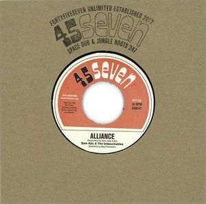 Alliance / Suffa Ray Shun (Single)