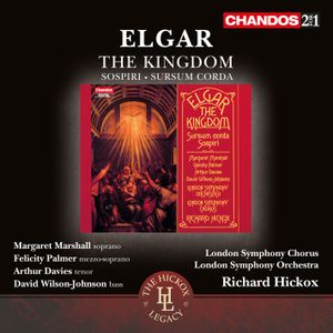 The Kingdom, op. 51: Part IV “The Sign of Healing”: Recitative. Mezzo-soprano: “And as they spake” –