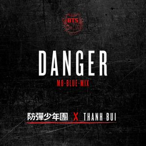 Danger (Mo-Blue-Mix)