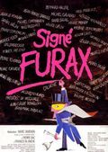 Affiche Signé Furax Affiche Signé Furax