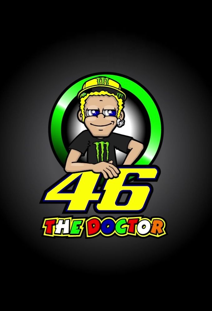 valentino rossi the doctor fonts