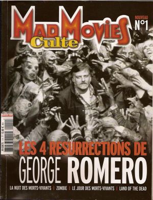Mad Movies Culte : Les 4 résurrections de George Romero