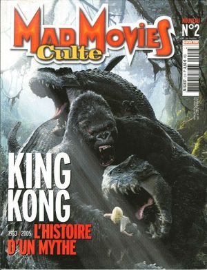 Mad Movies Culte : King Kong