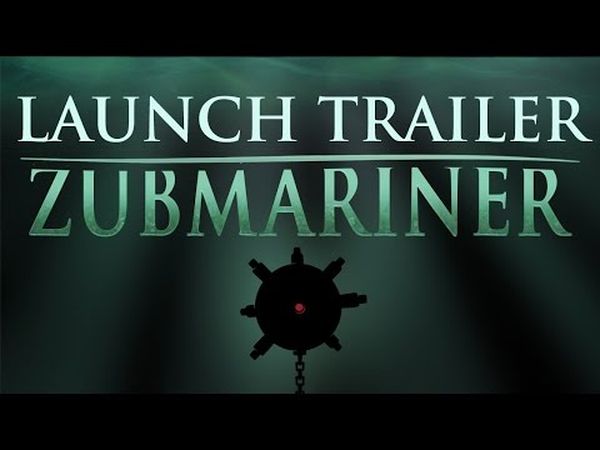 Sunless Sea: Zubmariner