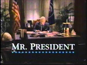 Mr. President