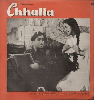 Chhalia (OST)