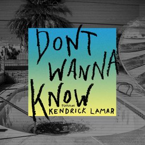 Don't Wanna Know (Single)