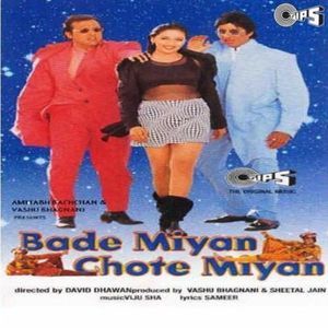 Bade Miyan Chote Miyan (OST)