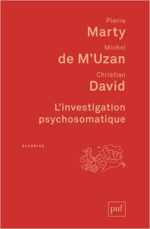 L'Investigation psychosomatique