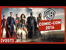 Video de Justice League