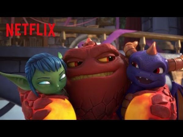 Skylanders Academy