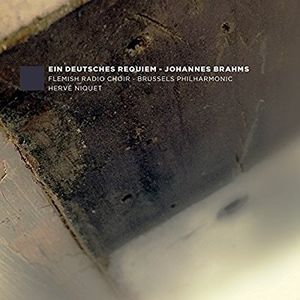 Ein deutsches Requiem (A German Requiem), for soprano, baritone, chorus & orchestra, Op. 45: Denn wir haben hie keine bleibende 