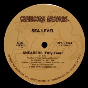 Sneakers 54 (12″ version)