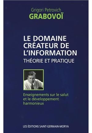 Le domaine créateur de l'information