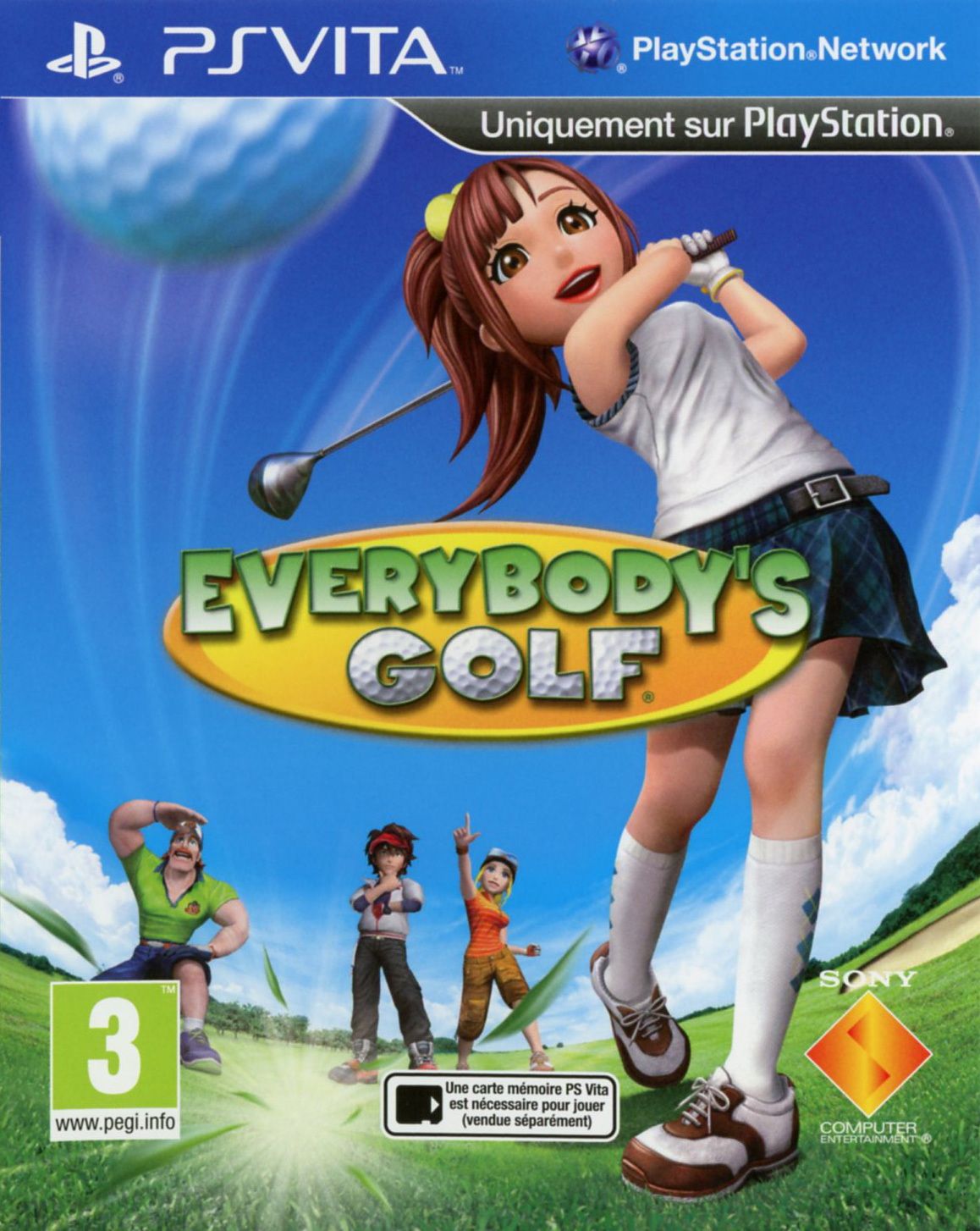 everybody s golf