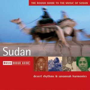 The Rough Guide to the Music of Sudan