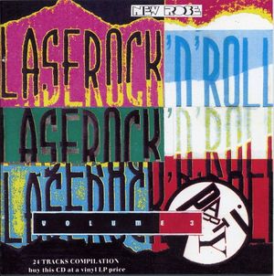 Laserock’n’Roll Party, Volume 3