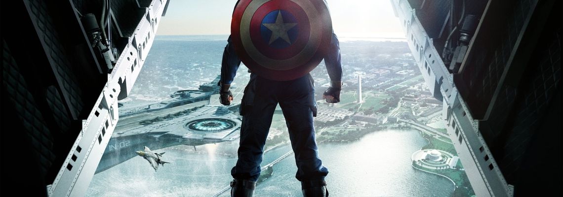 Cover Captain America - Le Soldat de l'hiver