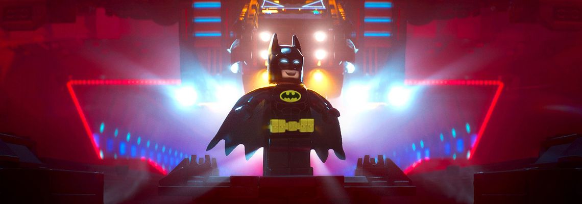 Cover LEGO Batman - Le Film