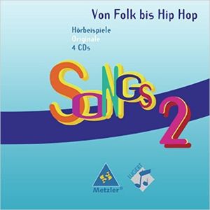 Songs 2: Von Folk bis Hip Hop