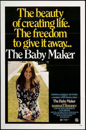 The Baby Maker - Je donne la vie à qui je veux